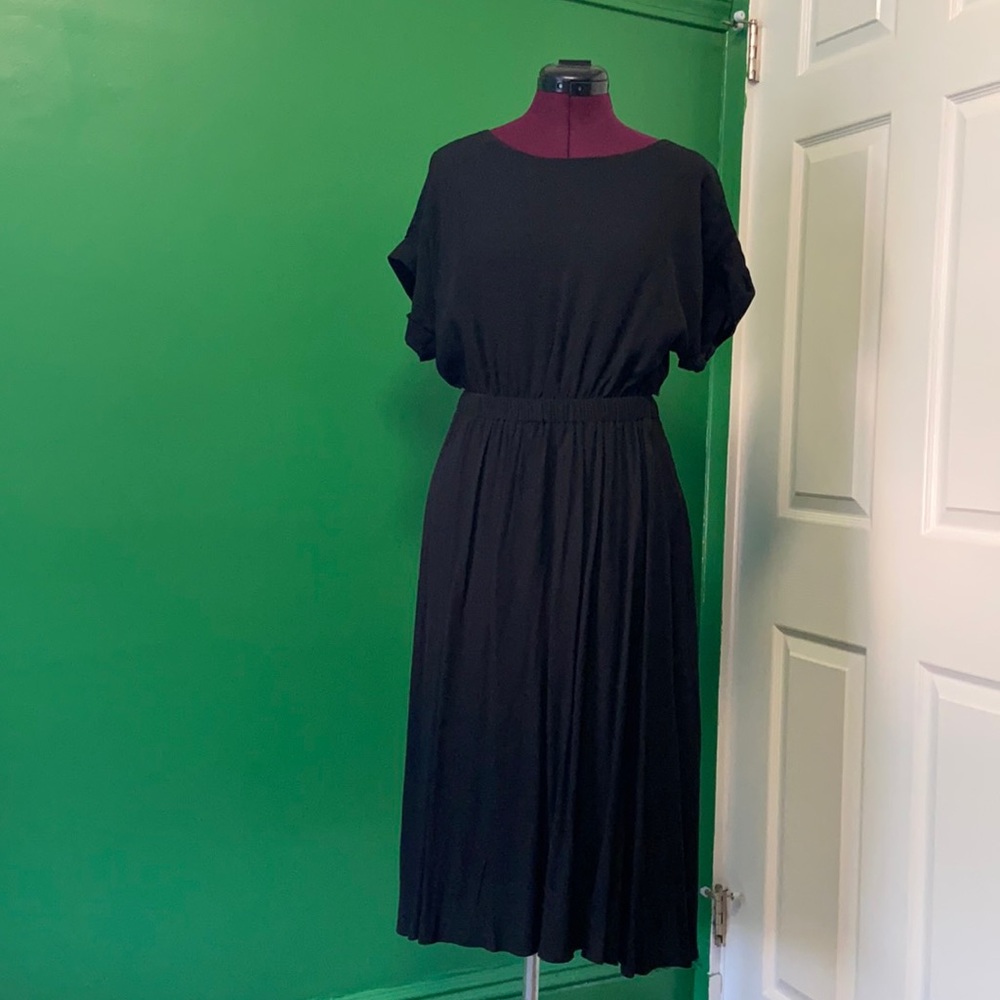 Ann Taylor Midi Dress